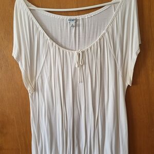 Old Navy Cream Women's Top